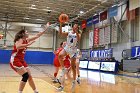 WBBall vs WPI  Wheaton College women's basketball vs WPI. - Photo By: KEITH NORDSTROM : Wheaton, basketball